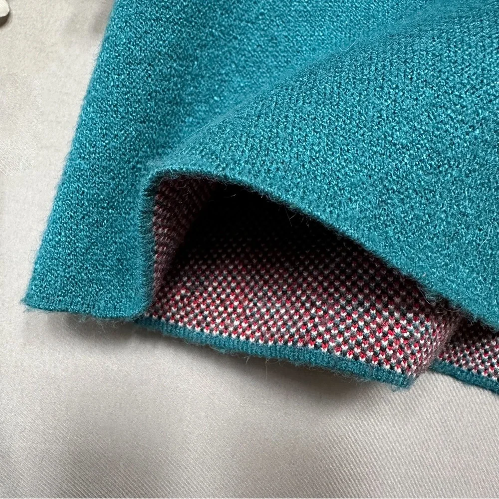 Anthropologie MAEVE Allison rose sweater dress, S. - Picture 5 of 9